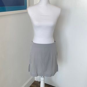 Guess Collection Gray Mini Skirt